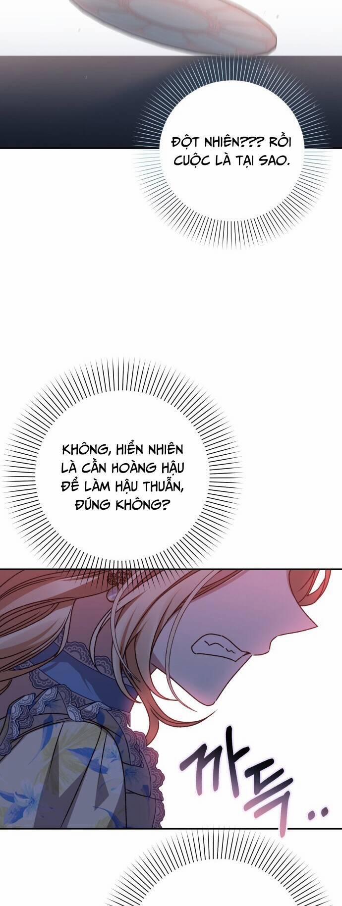 Bạo Chúa Muốn Sống Hiền Lành 36 trang 20