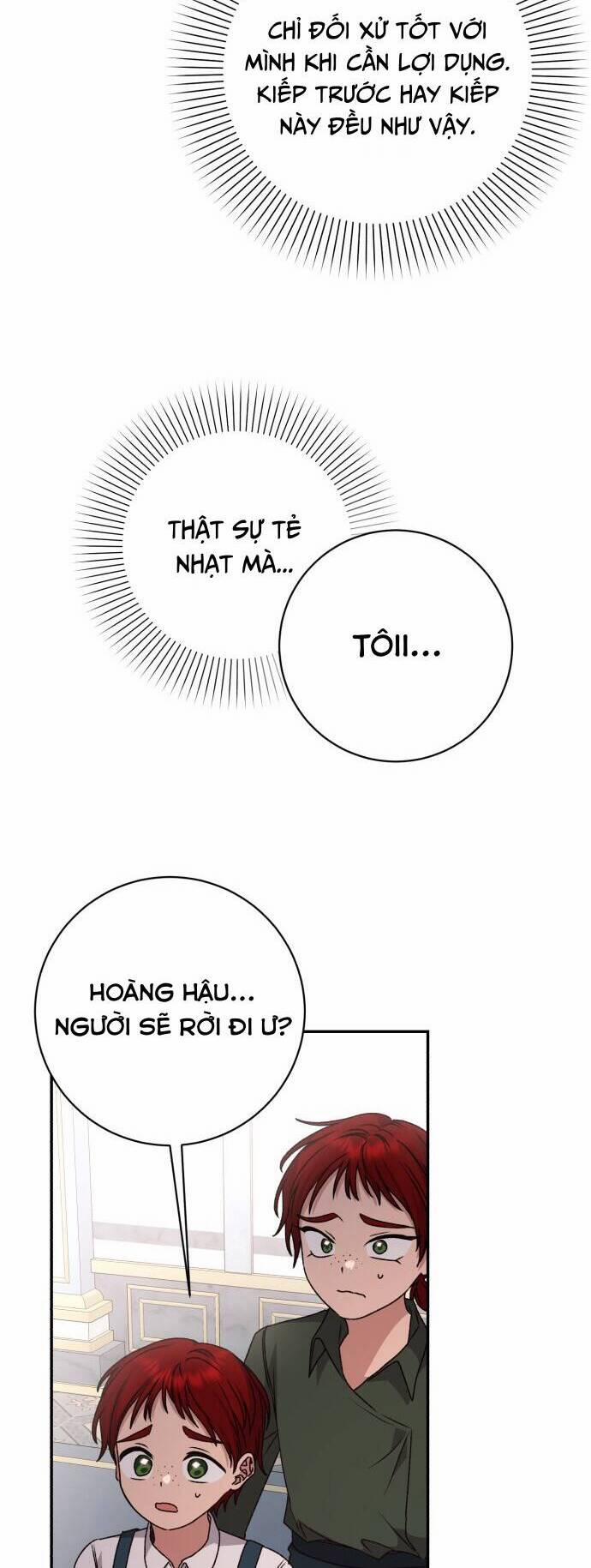 Bạo Chúa Muốn Sống Hiền Lành 36 trang 21