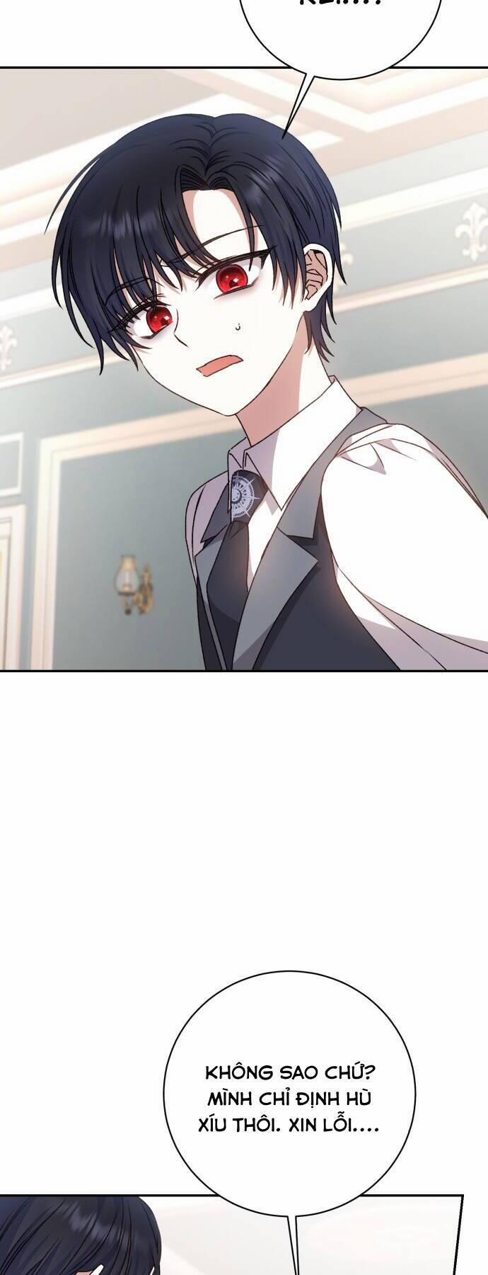 Bạo Chúa Muốn Sống Hiền Lành 36 trang 31