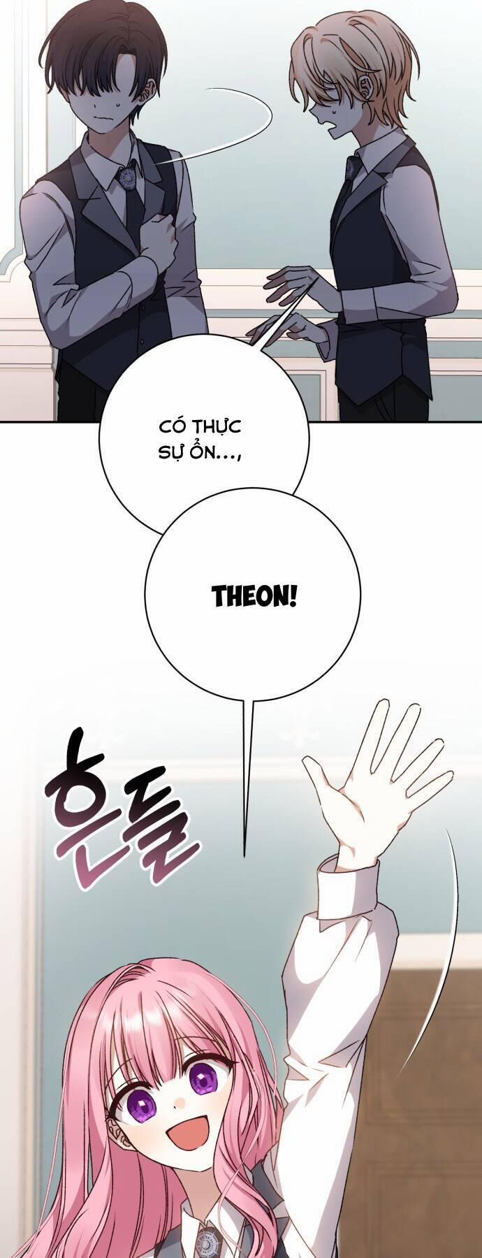 Bạo Chúa Muốn Sống Hiền Lành 36 trang 34