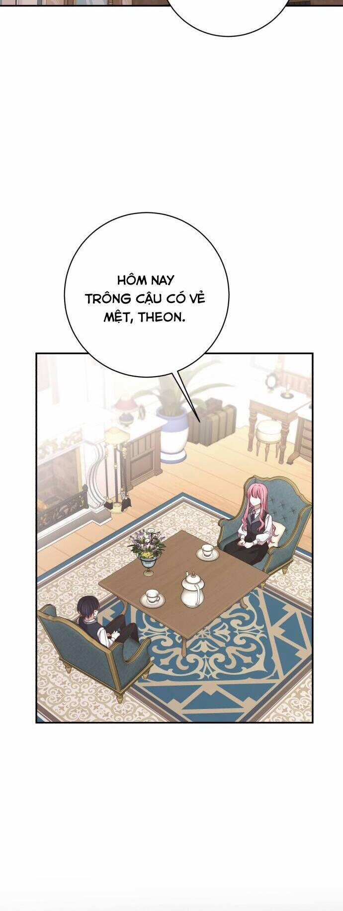 Bạo Chúa Muốn Sống Hiền Lành 36 trang 41