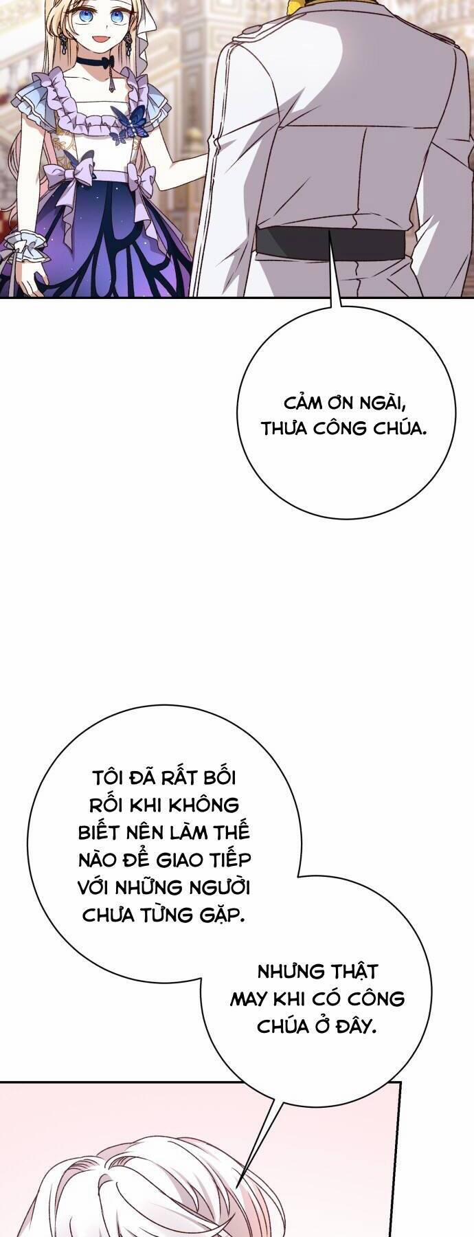 Bạo Chúa Muốn Sống Hiền Lành 37 trang 59