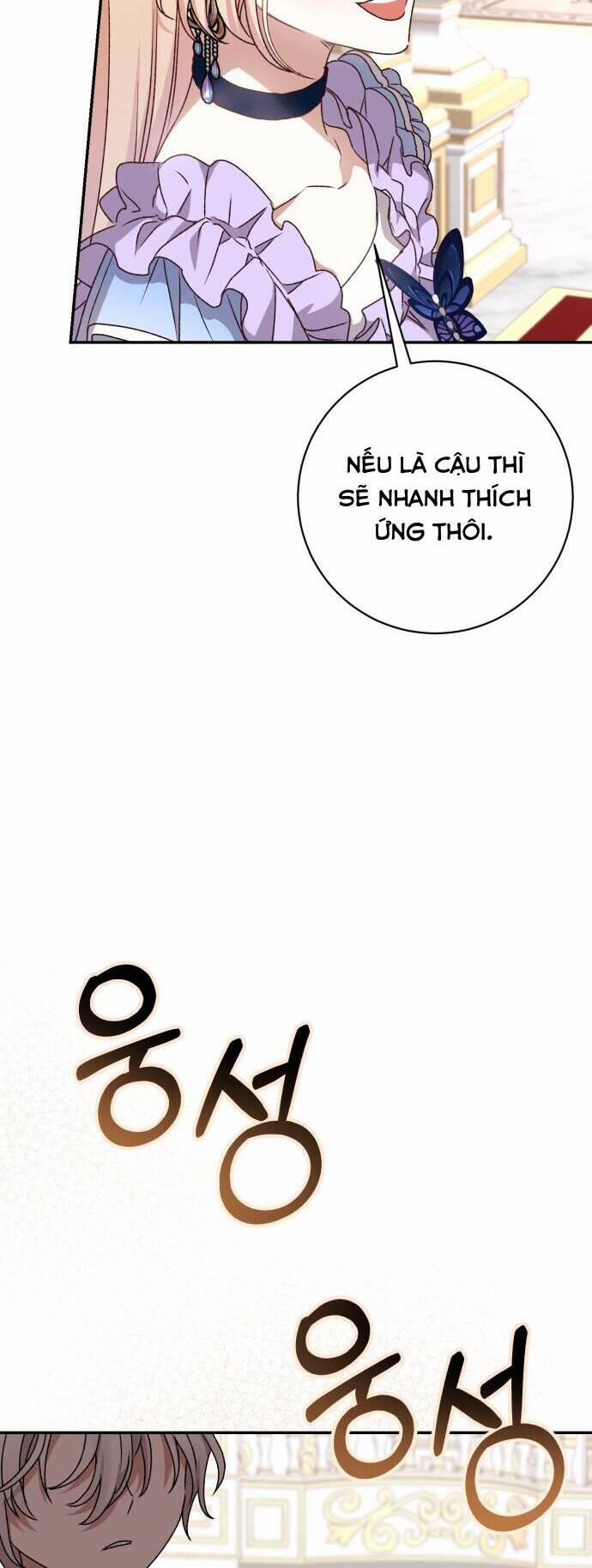 Bạo Chúa Muốn Sống Hiền Lành 37 trang 61