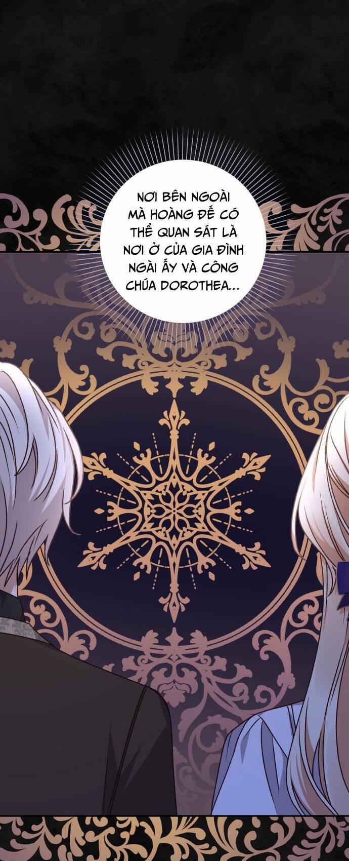 Bạo Chúa Muốn Sống Hiền Lành 37 trang 8