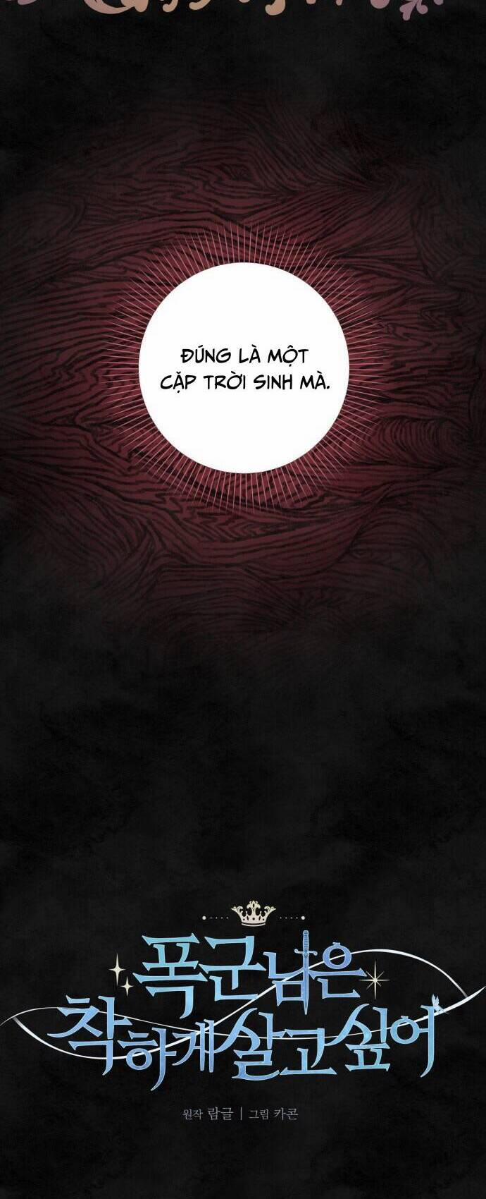 Bạo Chúa Muốn Sống Hiền Lành 37 trang 9