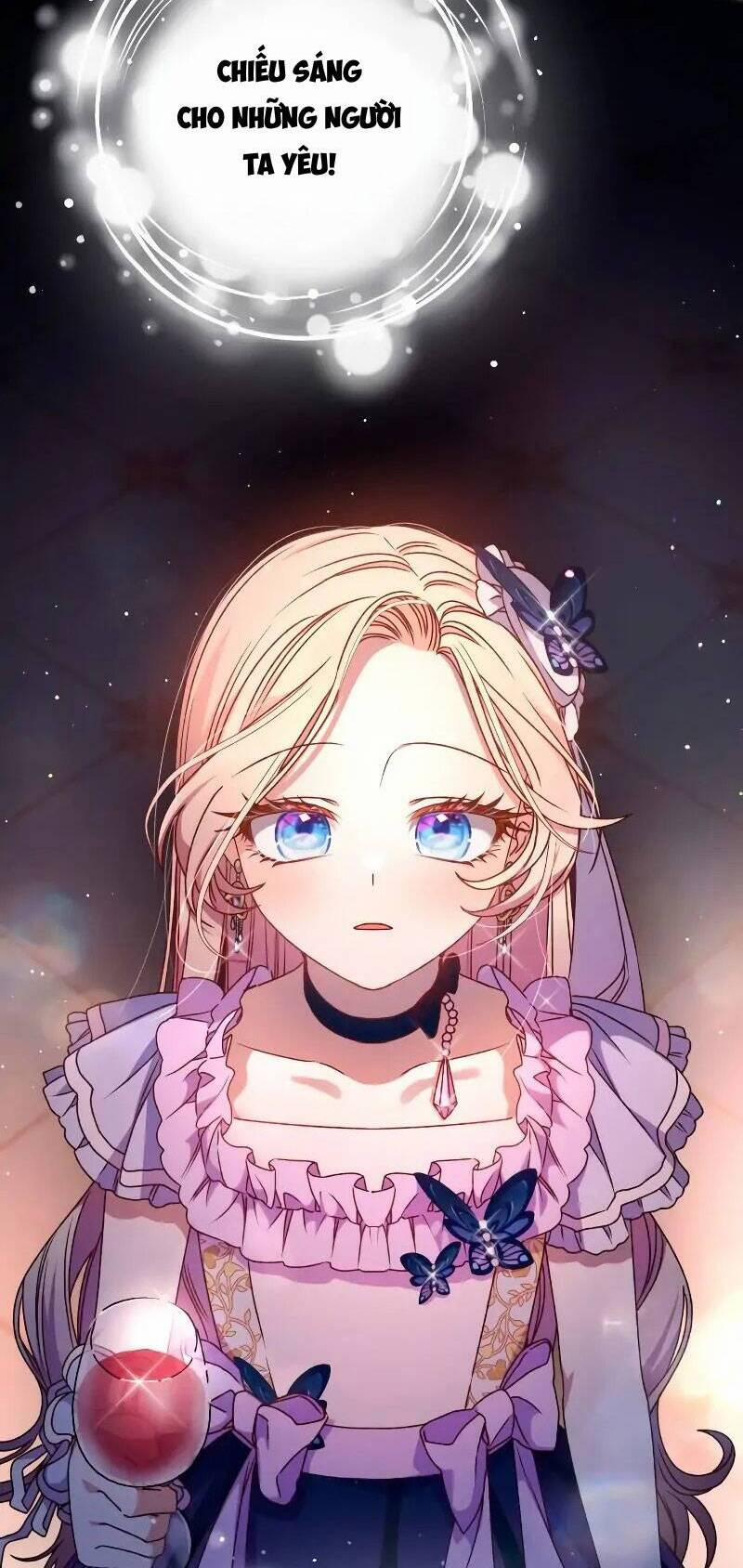 Bạo Chúa Muốn Sống Hiền Lành 38 trang 21