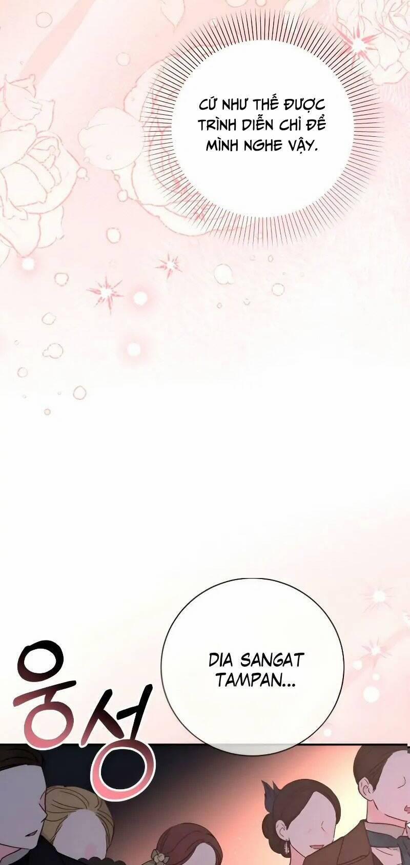 Bạo Chúa Muốn Sống Hiền Lành 38 trang 23