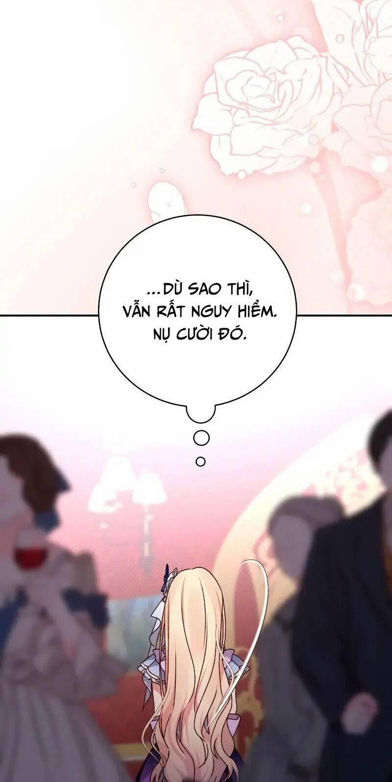 Bạo Chúa Muốn Sống Hiền Lành 38 trang 35