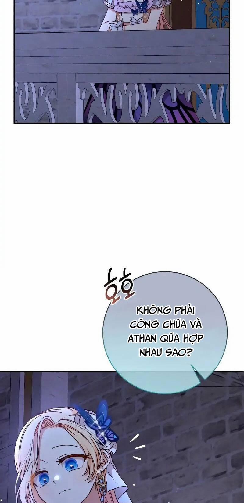 Bạo Chúa Muốn Sống Hiền Lành 38 trang 38