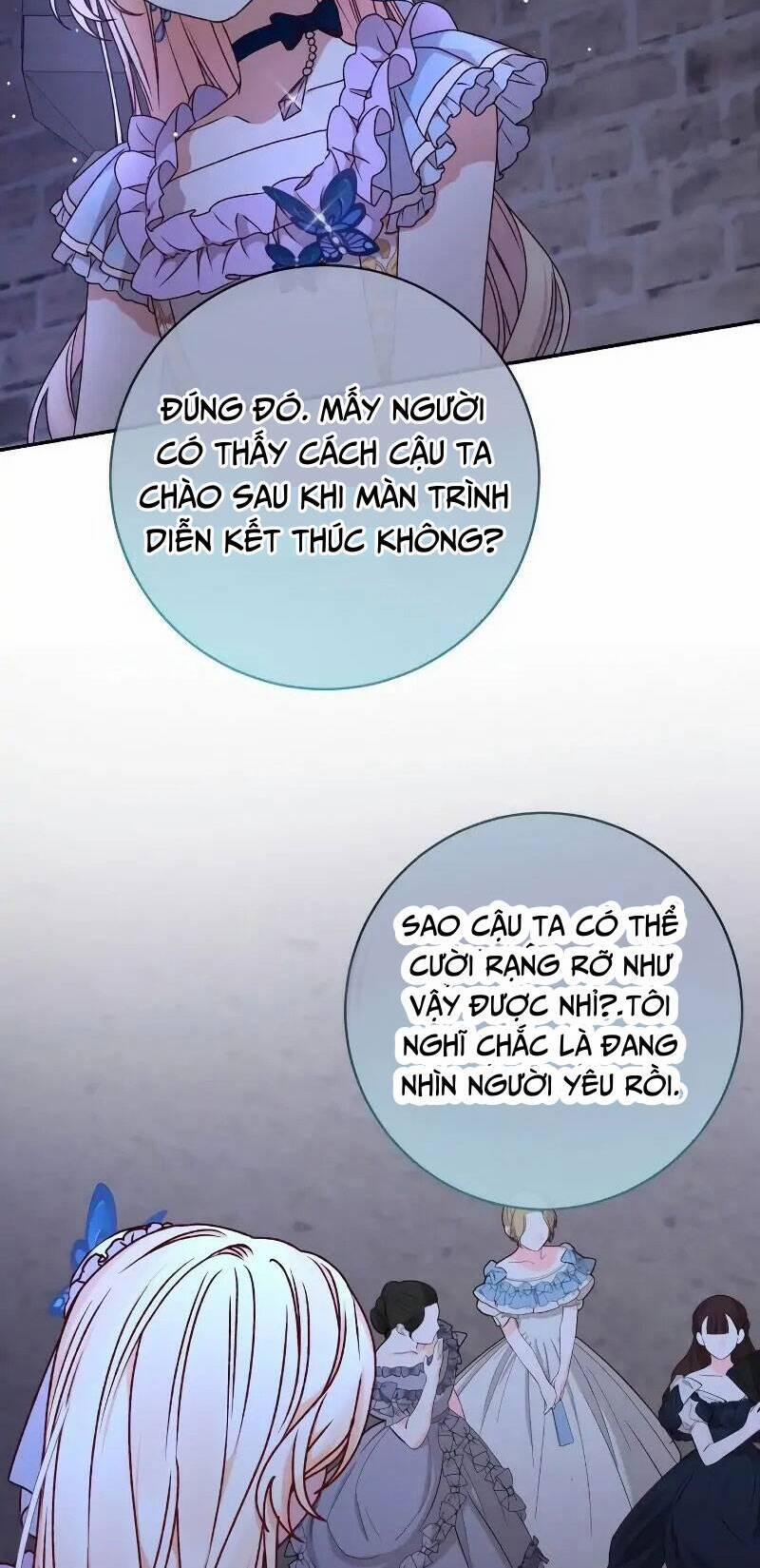 Bạo Chúa Muốn Sống Hiền Lành 38 trang 39