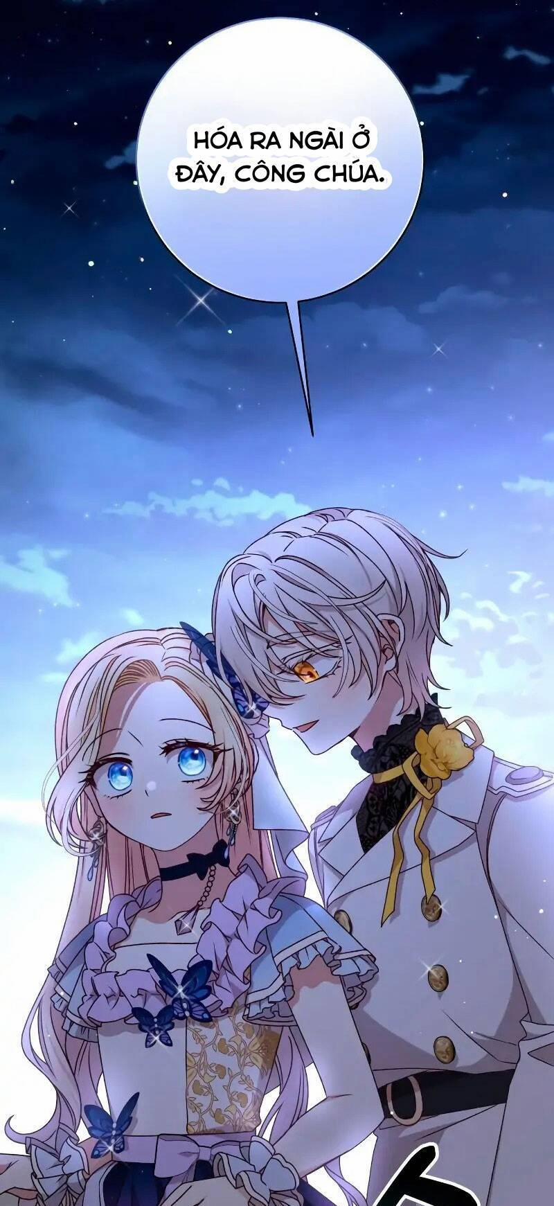 Bạo Chúa Muốn Sống Hiền Lành 38 trang 42