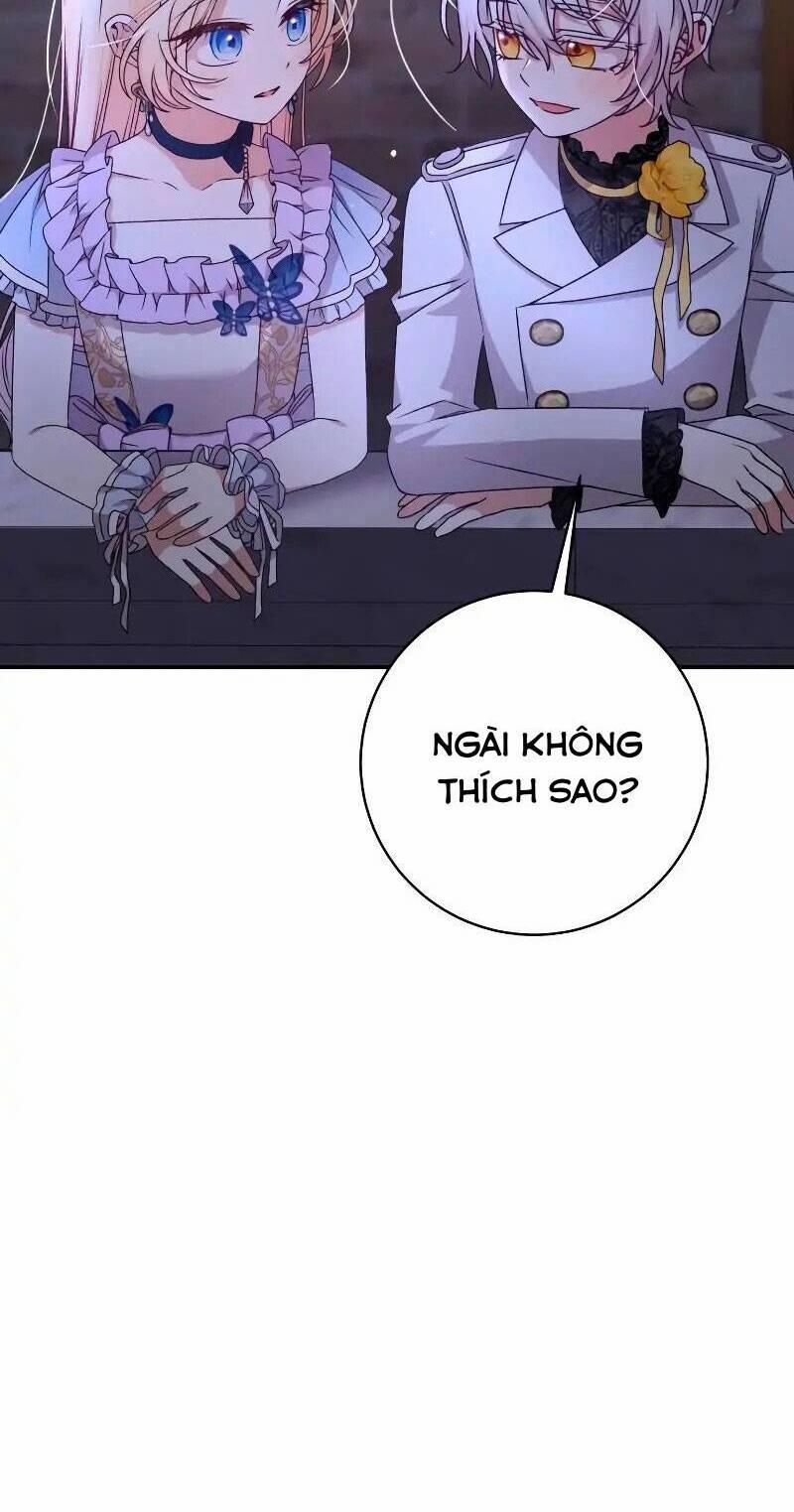 Bạo Chúa Muốn Sống Hiền Lành 38 trang 49