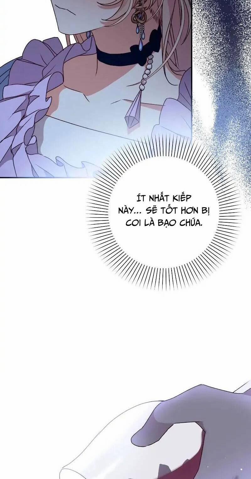 Bạo Chúa Muốn Sống Hiền Lành 38 trang 57