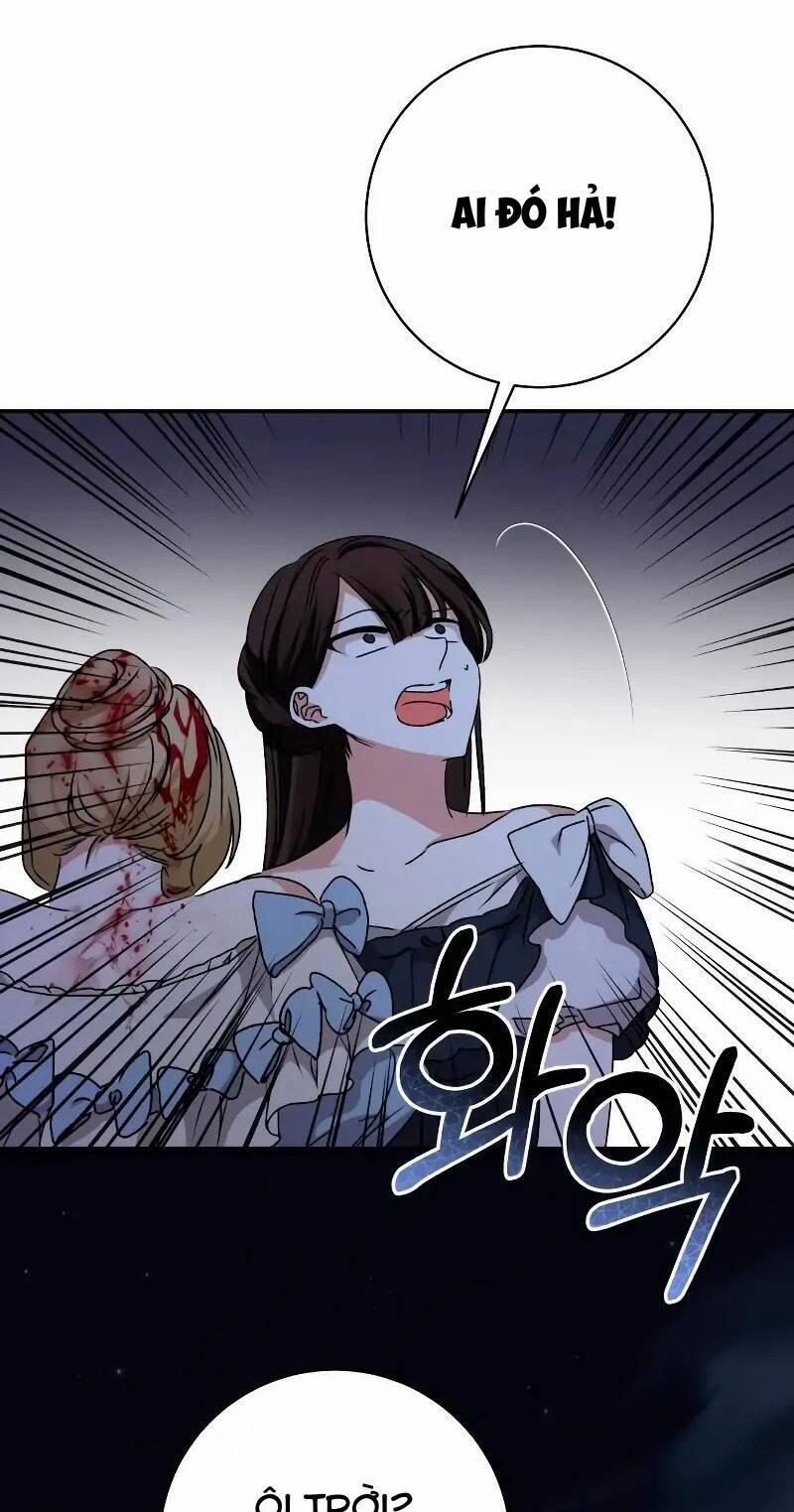 Bạo Chúa Muốn Sống Hiền Lành 38 trang 60