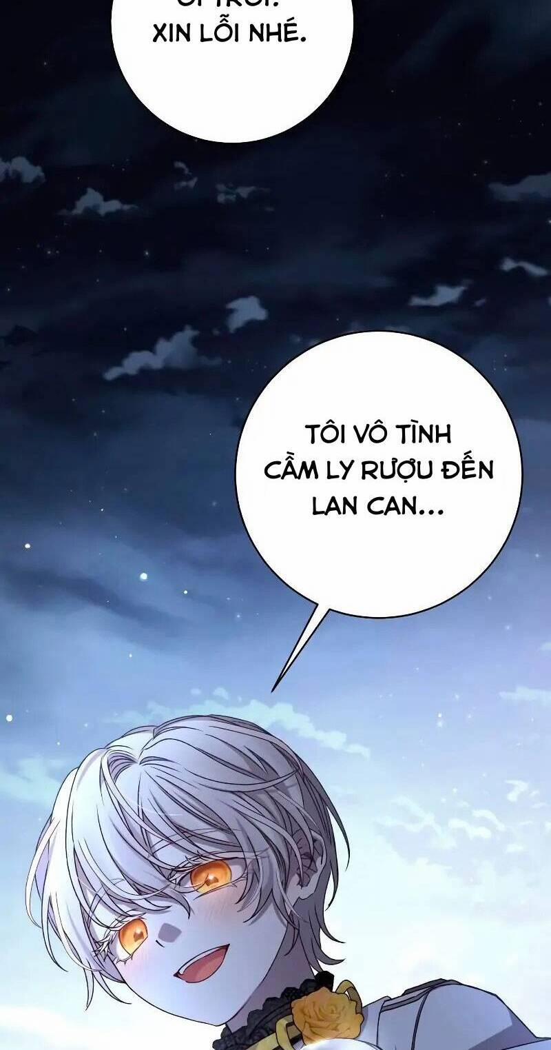 Bạo Chúa Muốn Sống Hiền Lành 38 trang 61