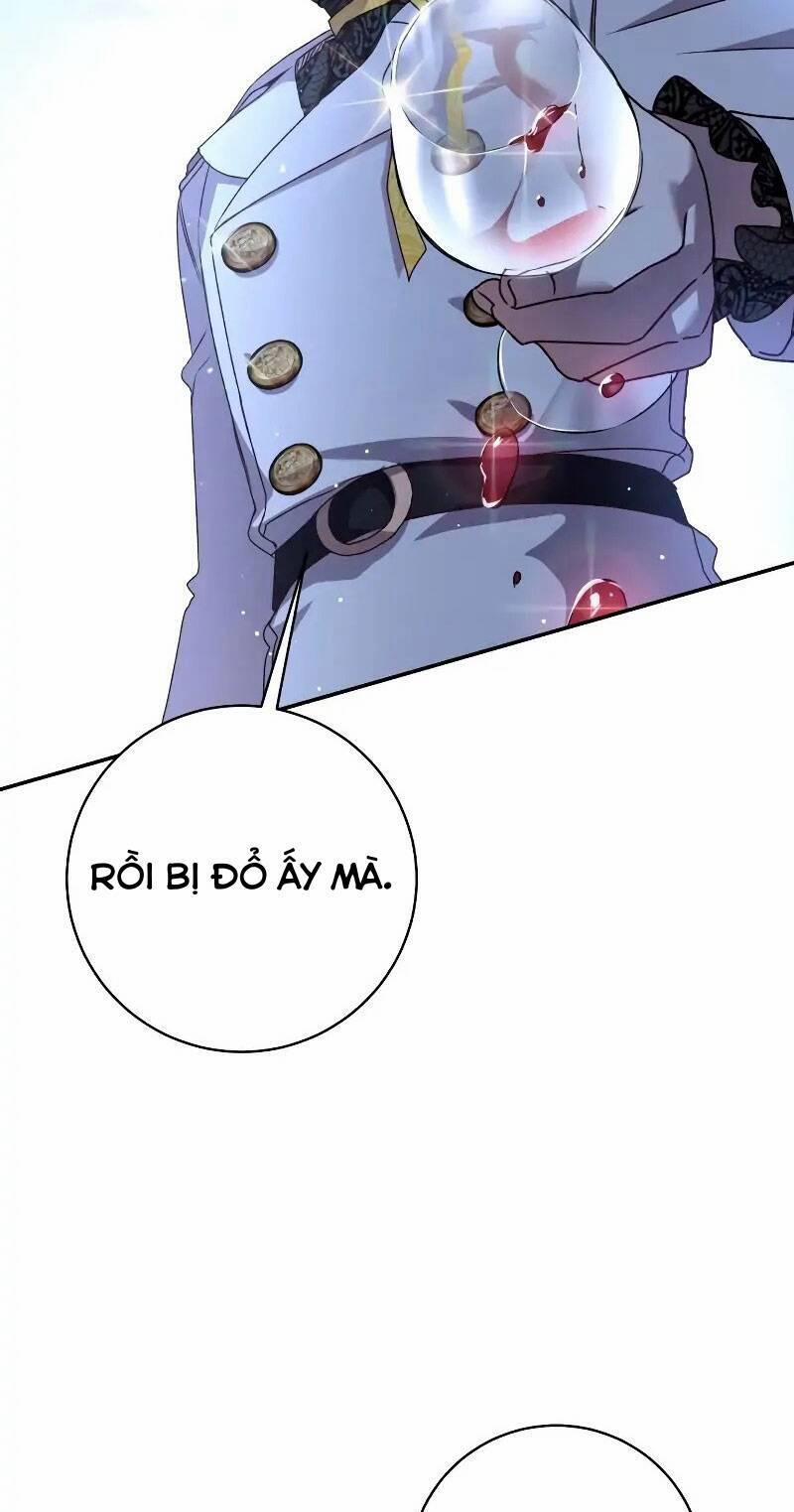 Bạo Chúa Muốn Sống Hiền Lành 38 trang 62