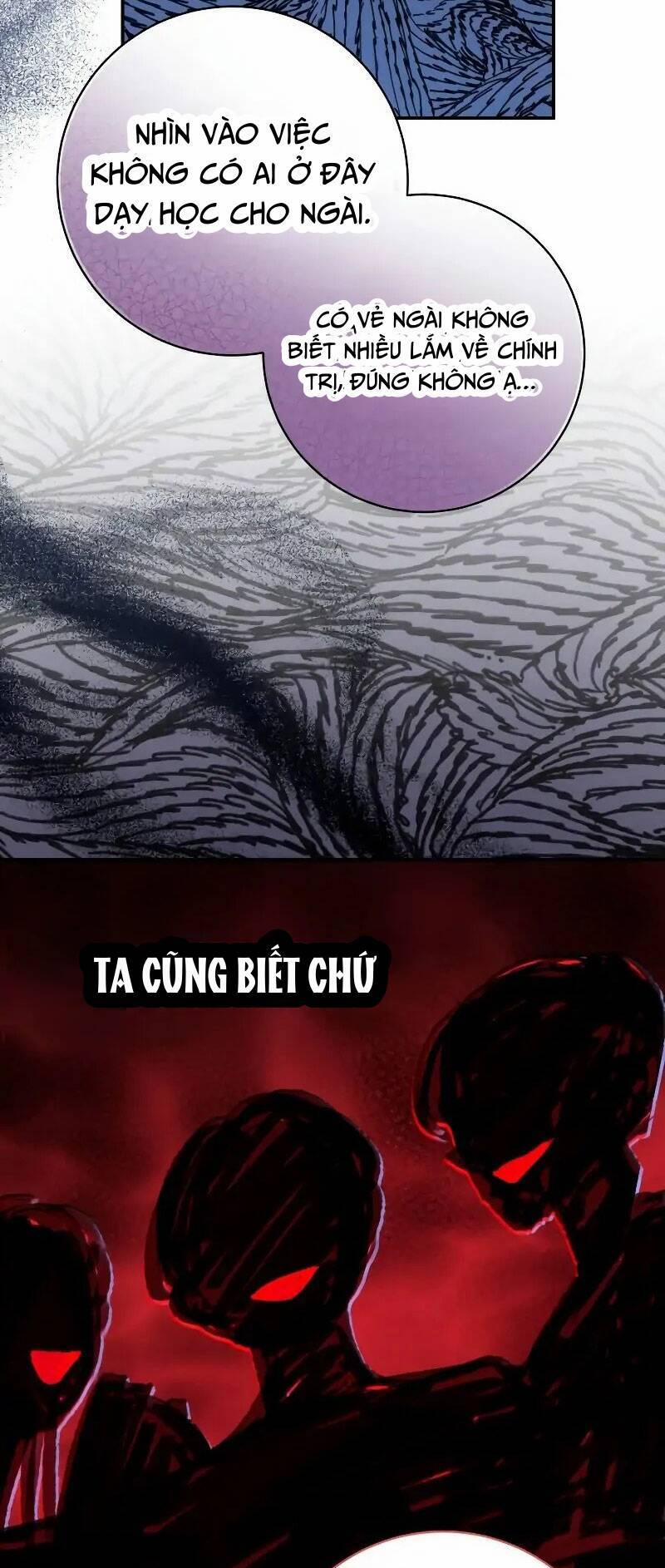 Bạo Chúa Muốn Sống Hiền Lành 38 trang 70