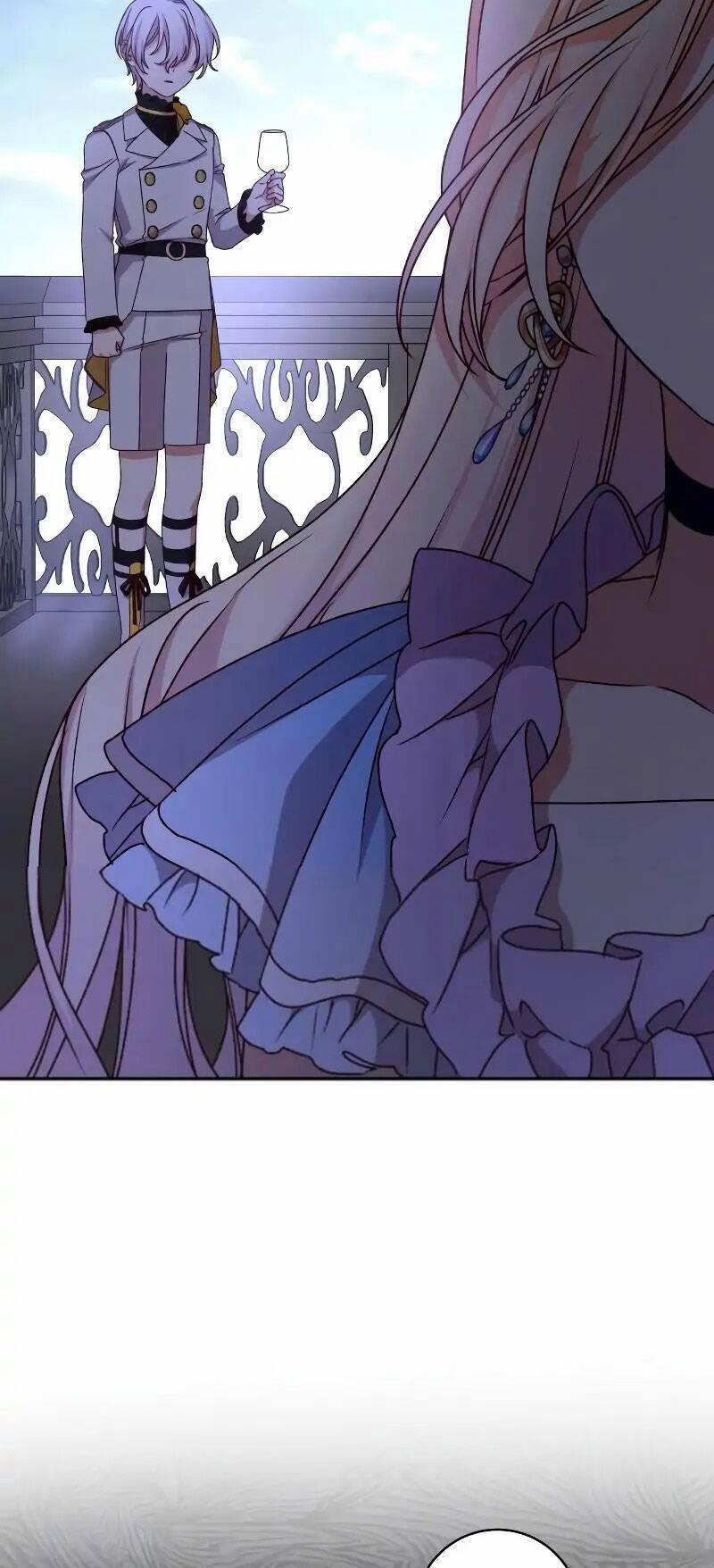 Bạo Chúa Muốn Sống Hiền Lành 38 trang 74