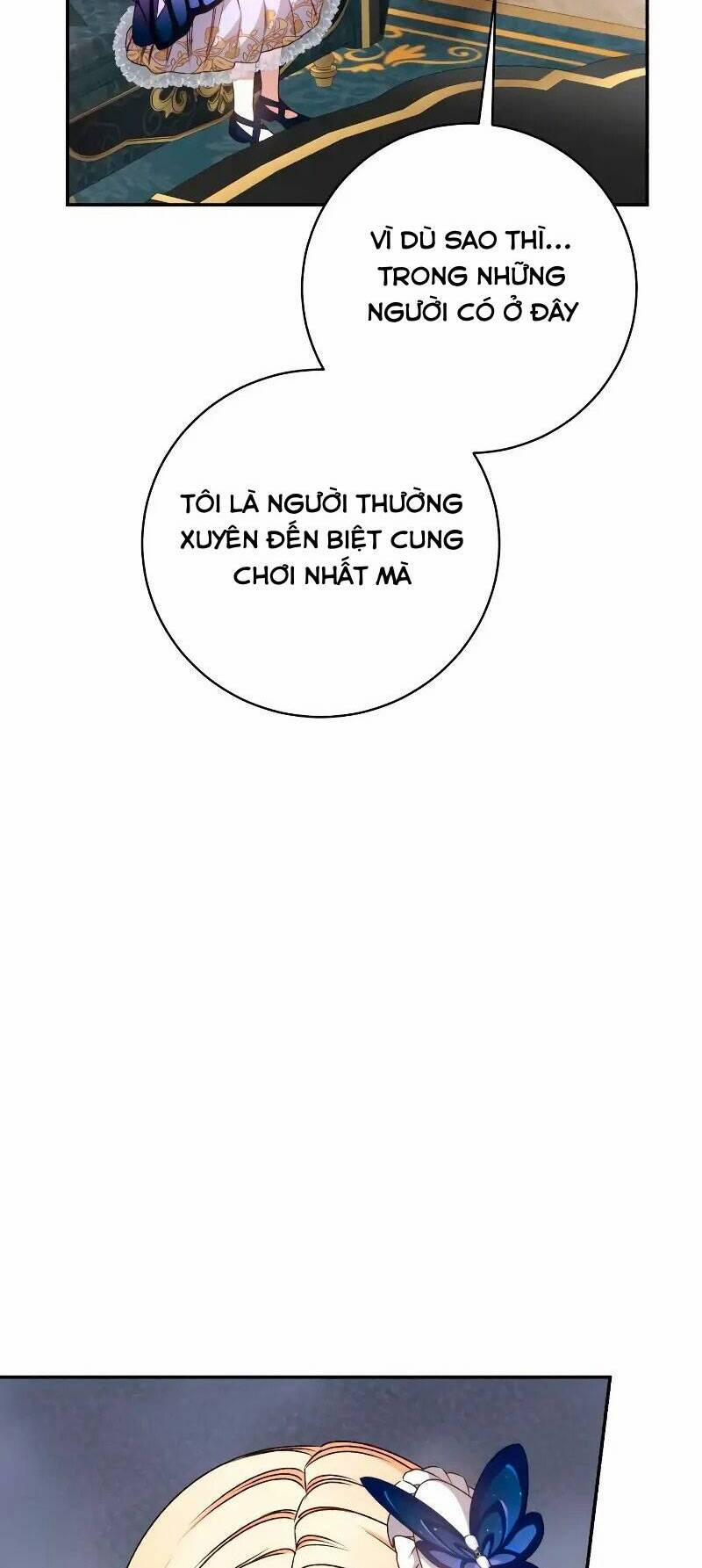 Bạo Chúa Muốn Sống Hiền Lành 39 trang 19