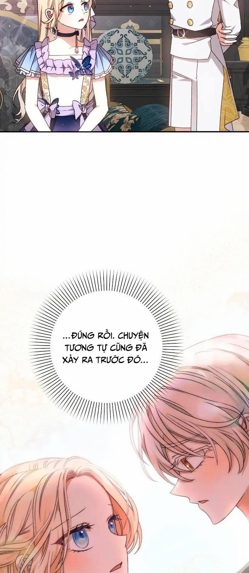 Bạo Chúa Muốn Sống Hiền Lành 39 trang 22