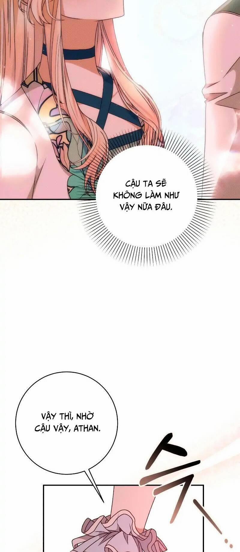 Bạo Chúa Muốn Sống Hiền Lành 39 trang 23