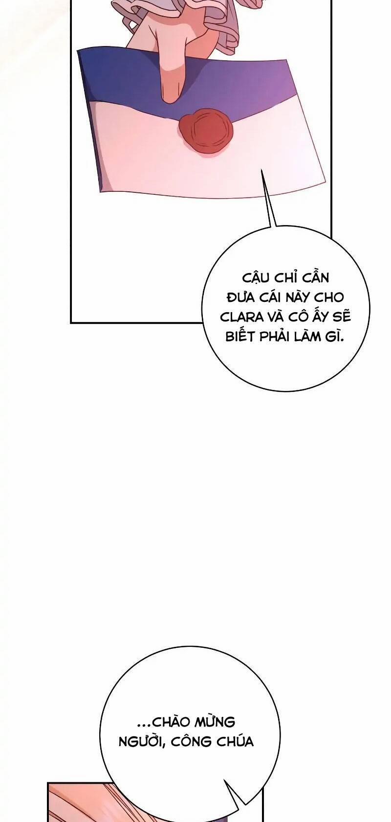 Bạo Chúa Muốn Sống Hiền Lành 39 trang 24