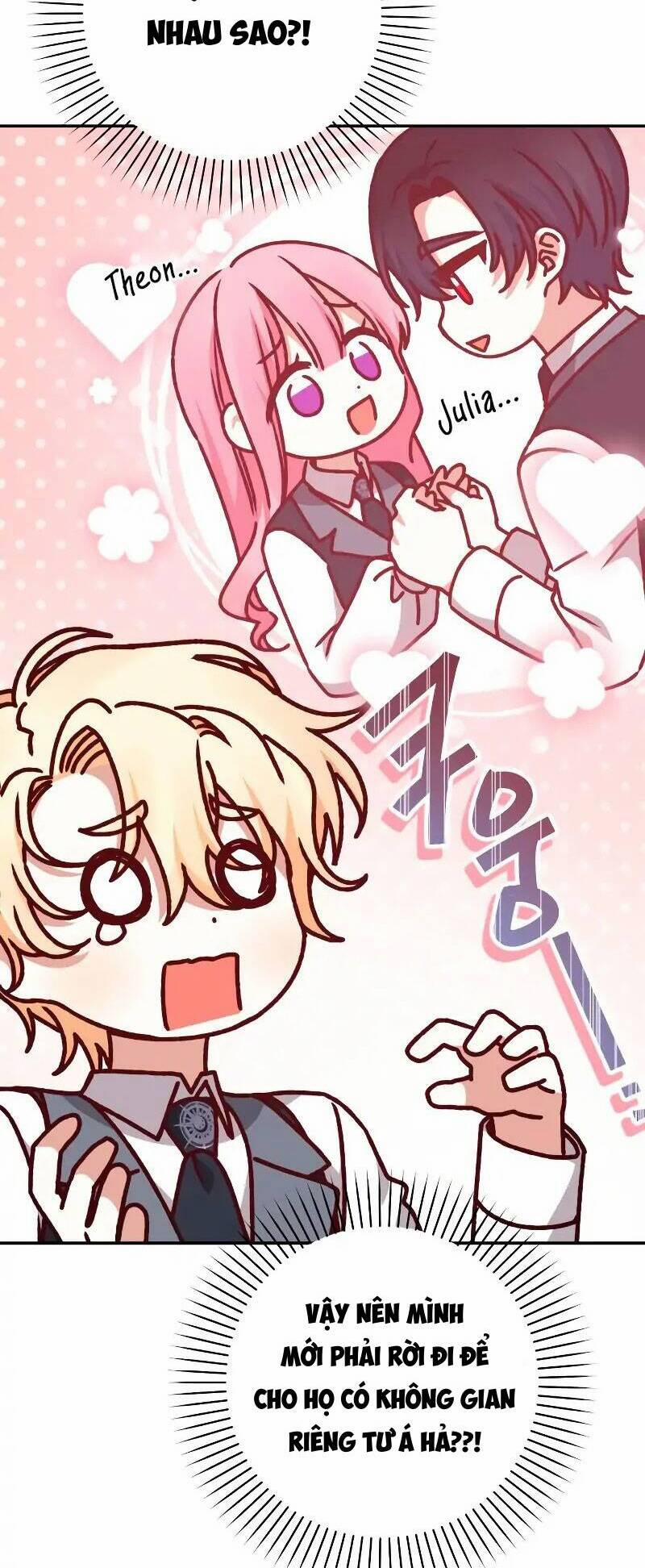 Bạo Chúa Muốn Sống Hiền Lành 39 trang 45