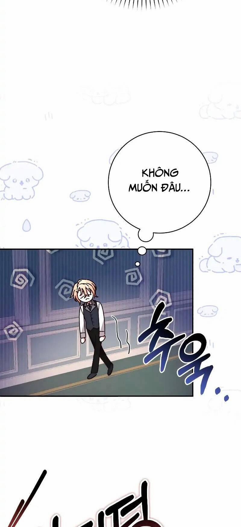 Bạo Chúa Muốn Sống Hiền Lành 39 trang 46