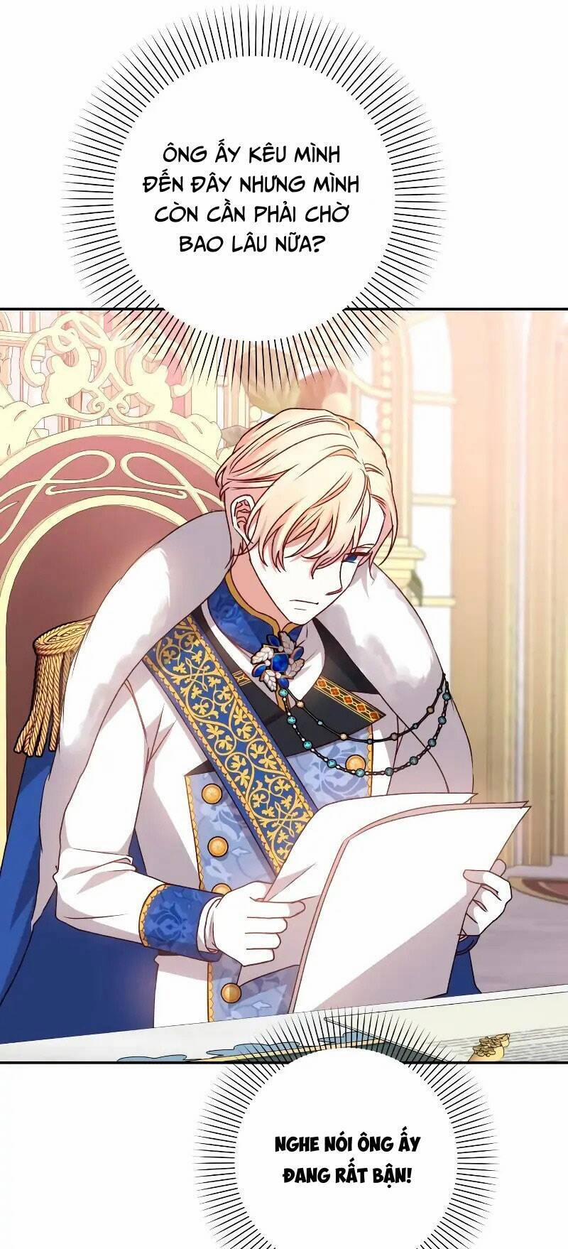 Bạo Chúa Muốn Sống Hiền Lành 39 trang 55