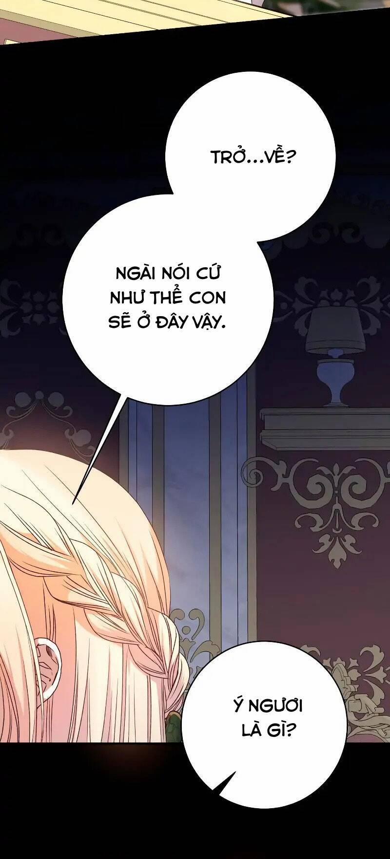 Bạo Chúa Muốn Sống Hiền Lành 39 trang 59