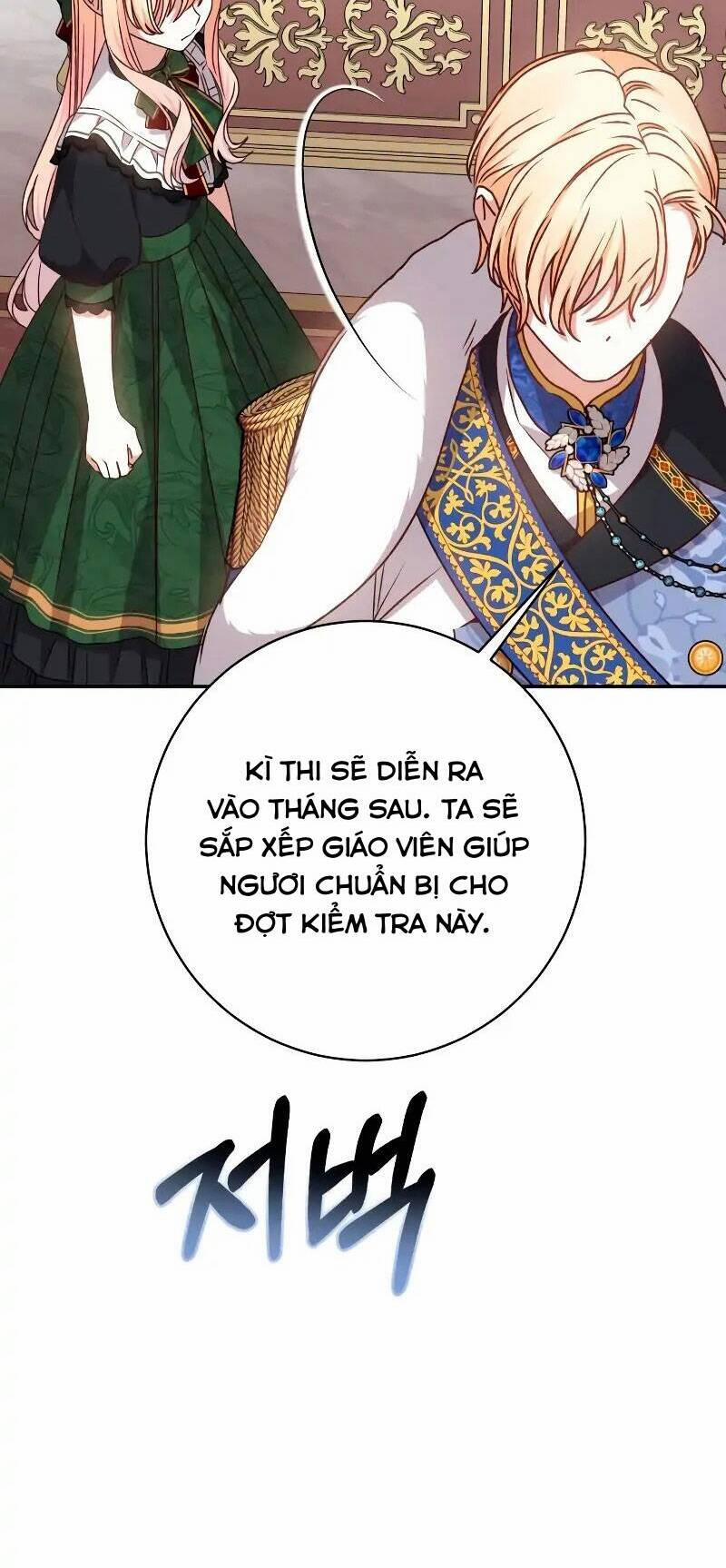 Bạo Chúa Muốn Sống Hiền Lành 39 trang 74