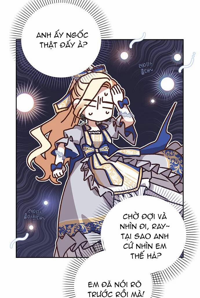 Bạo Chúa Muốn Sống Hiền Lành 4 trang 46