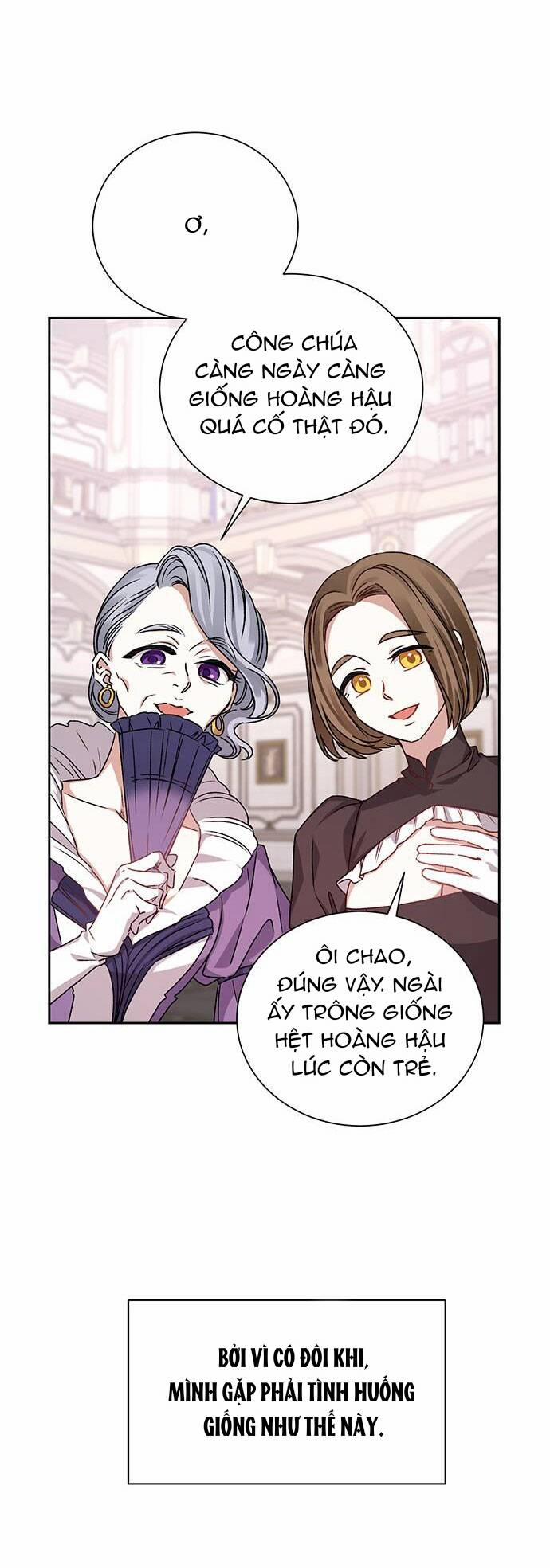 Bạo Chúa Muốn Sống Hiền Lành 4 trang 54