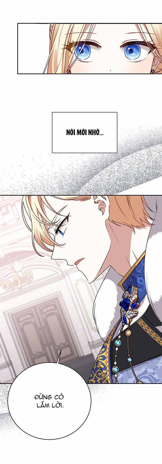 Bạo Chúa Muốn Sống Hiền Lành 4 trang 55