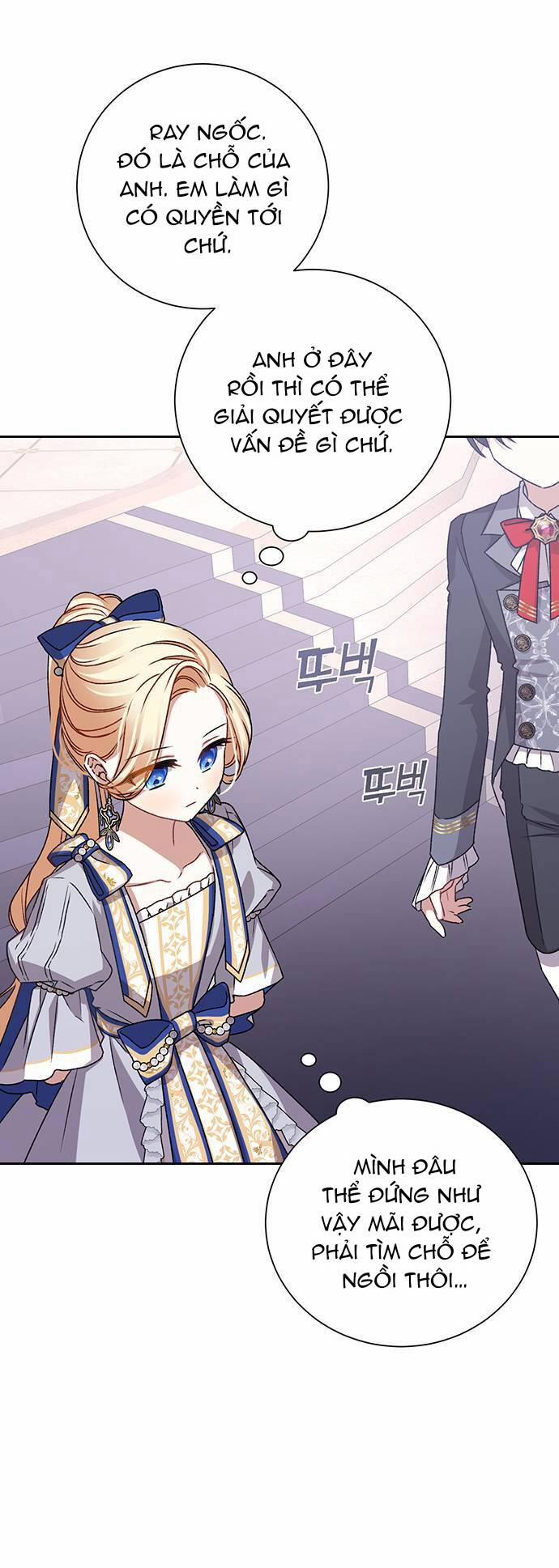 Bạo Chúa Muốn Sống Hiền Lành 4 trang 63