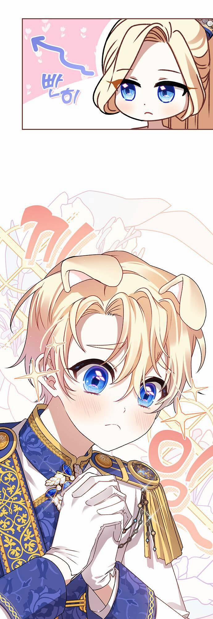 Bạo Chúa Muốn Sống Hiền Lành 4 trang 9