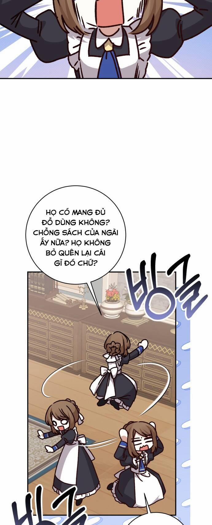 Bạo Chúa Muốn Sống Hiền Lành 40 trang 22