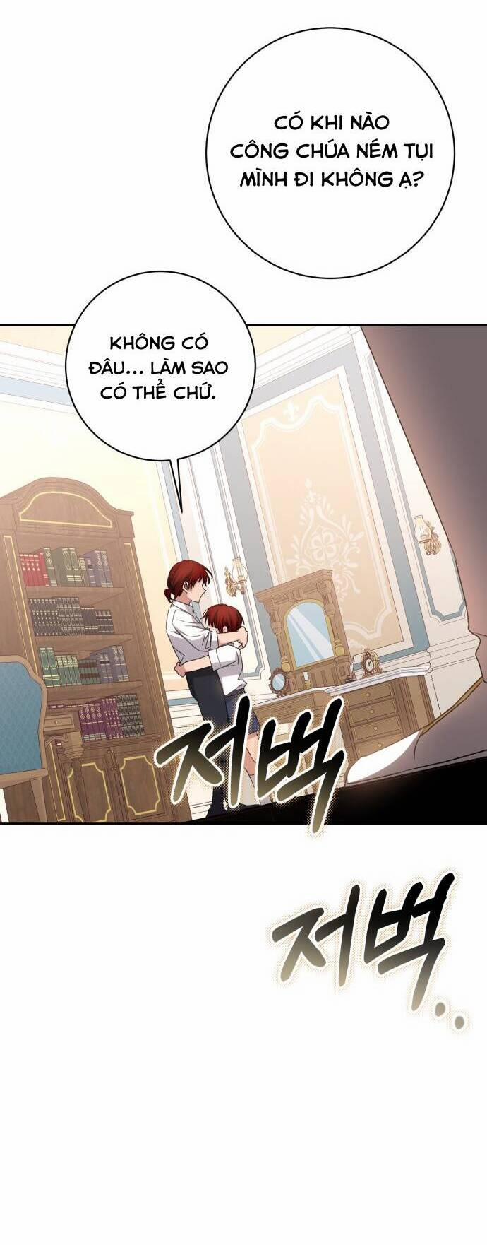 Bạo Chúa Muốn Sống Hiền Lành 40 trang 27