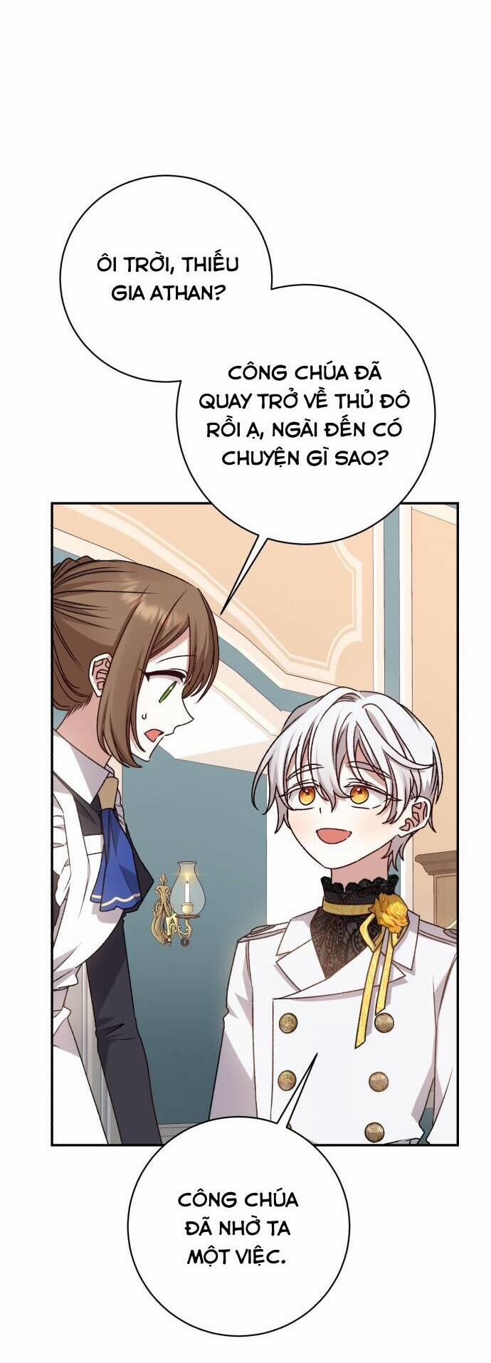 Bạo Chúa Muốn Sống Hiền Lành 40 trang 29