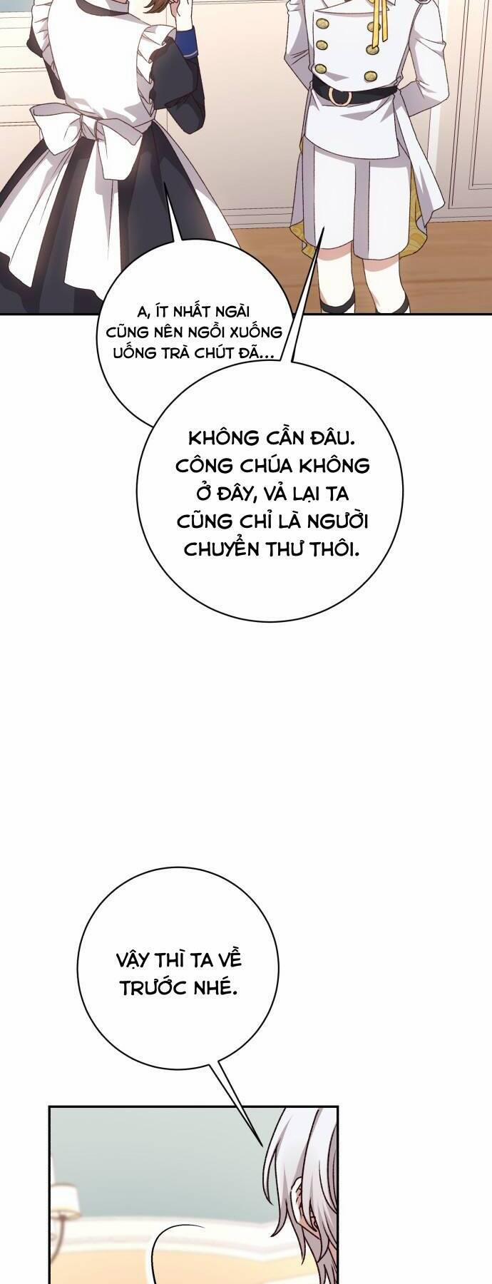 Bạo Chúa Muốn Sống Hiền Lành 40 trang 37