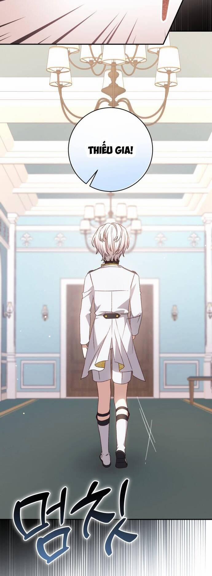 Bạo Chúa Muốn Sống Hiền Lành 40 trang 39