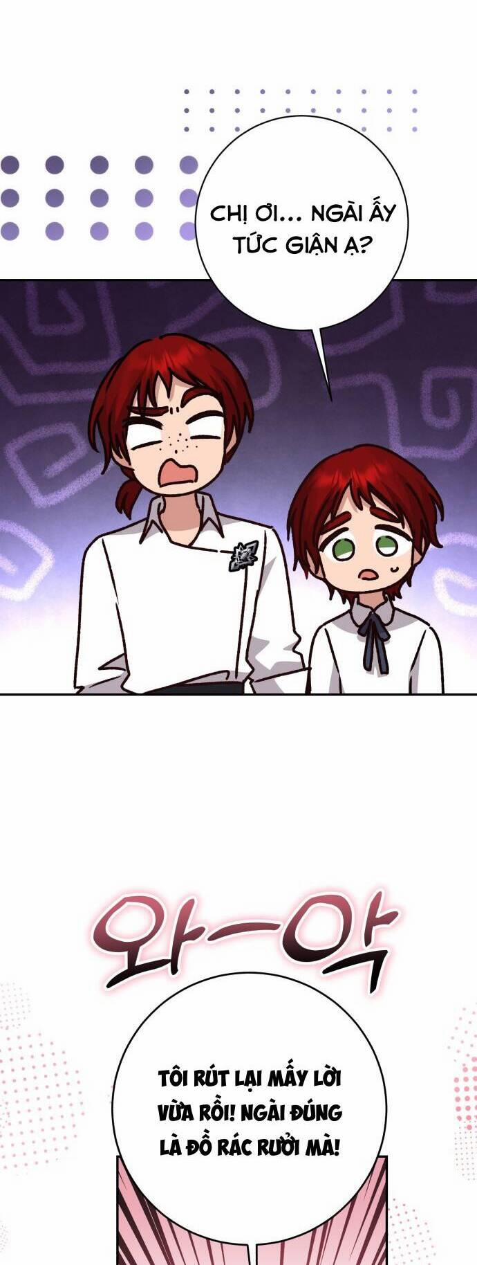 Bạo Chúa Muốn Sống Hiền Lành 40 trang 45