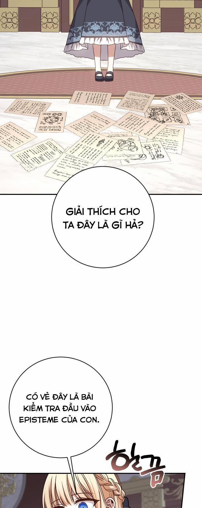 Bạo Chúa Muốn Sống Hiền Lành 40 trang 48