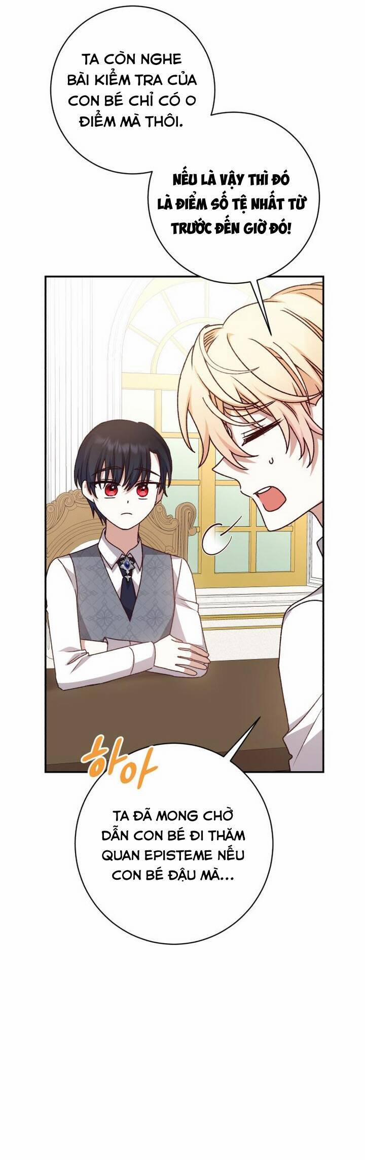 Bạo Chúa Muốn Sống Hiền Lành 42 trang 18