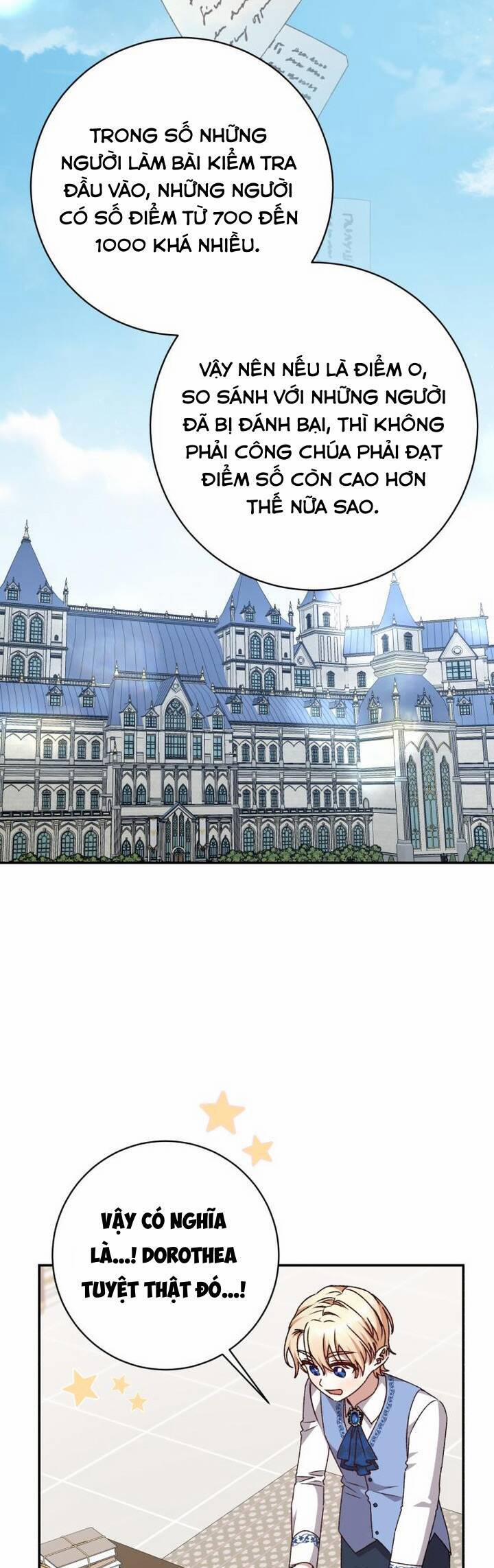 Bạo Chúa Muốn Sống Hiền Lành 42 trang 21