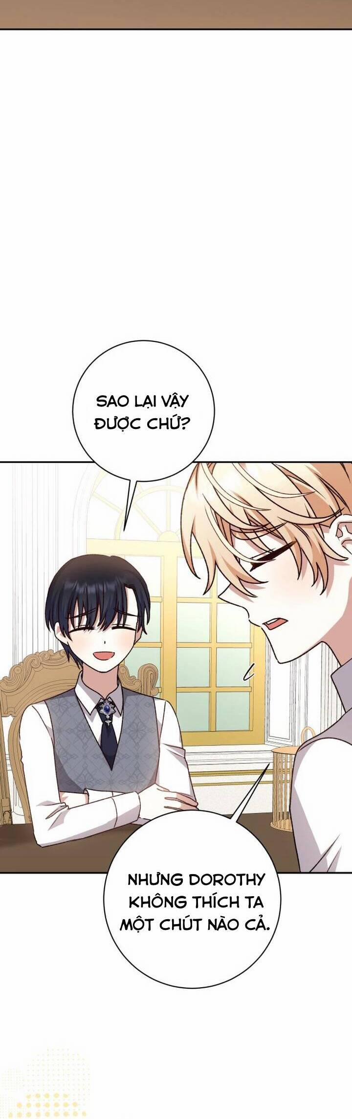 Bạo Chúa Muốn Sống Hiền Lành 42 trang 23