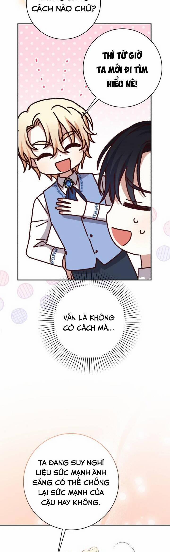 Bạo Chúa Muốn Sống Hiền Lành 42 trang 38