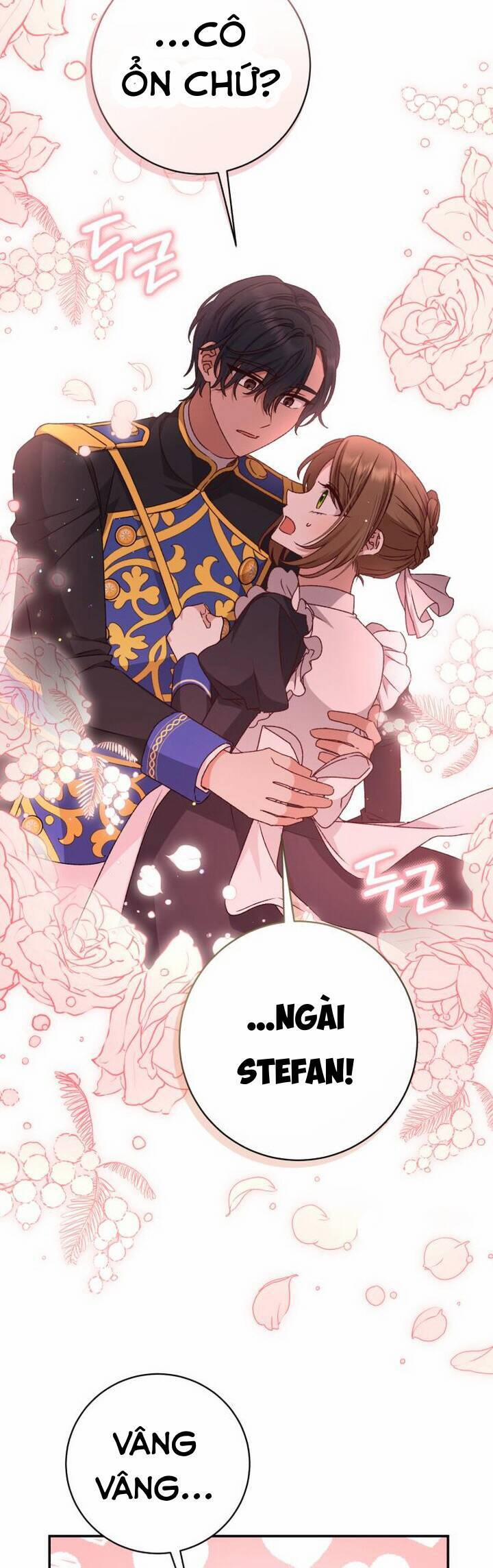 Bạo Chúa Muốn Sống Hiền Lành 42 trang 44