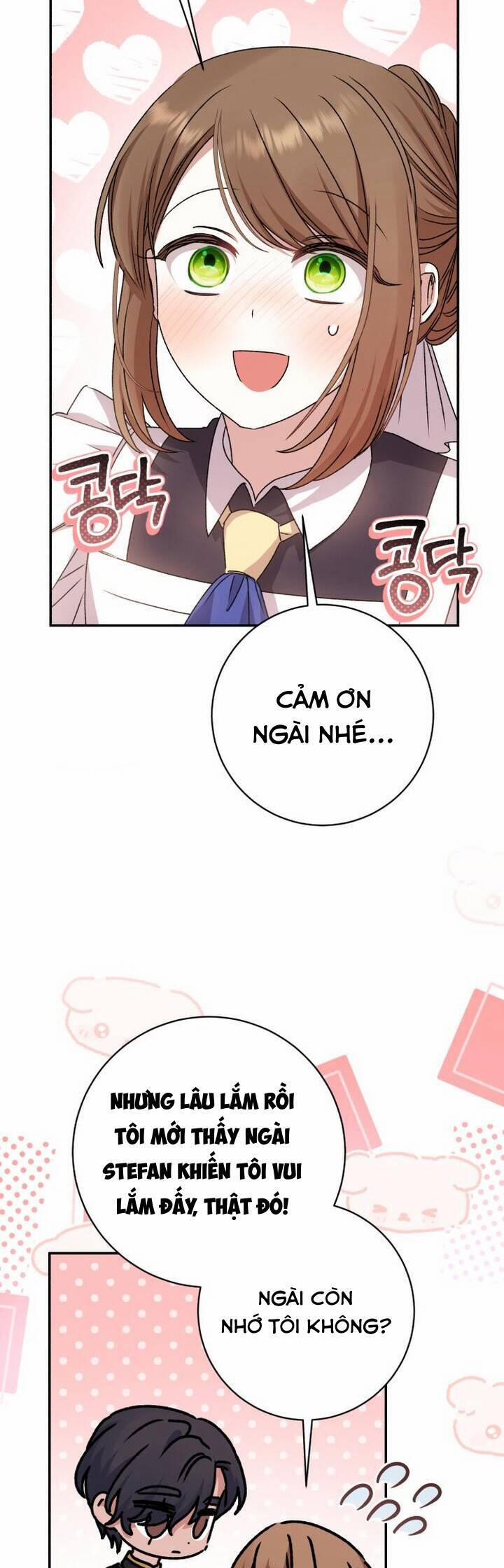 Bạo Chúa Muốn Sống Hiền Lành 42 trang 45