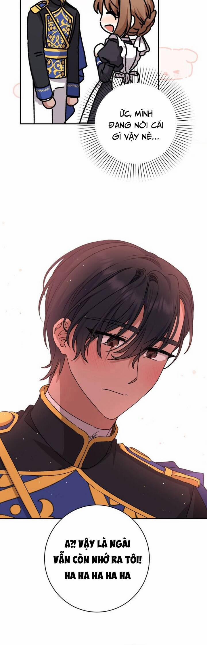 Bạo Chúa Muốn Sống Hiền Lành 42 trang 46